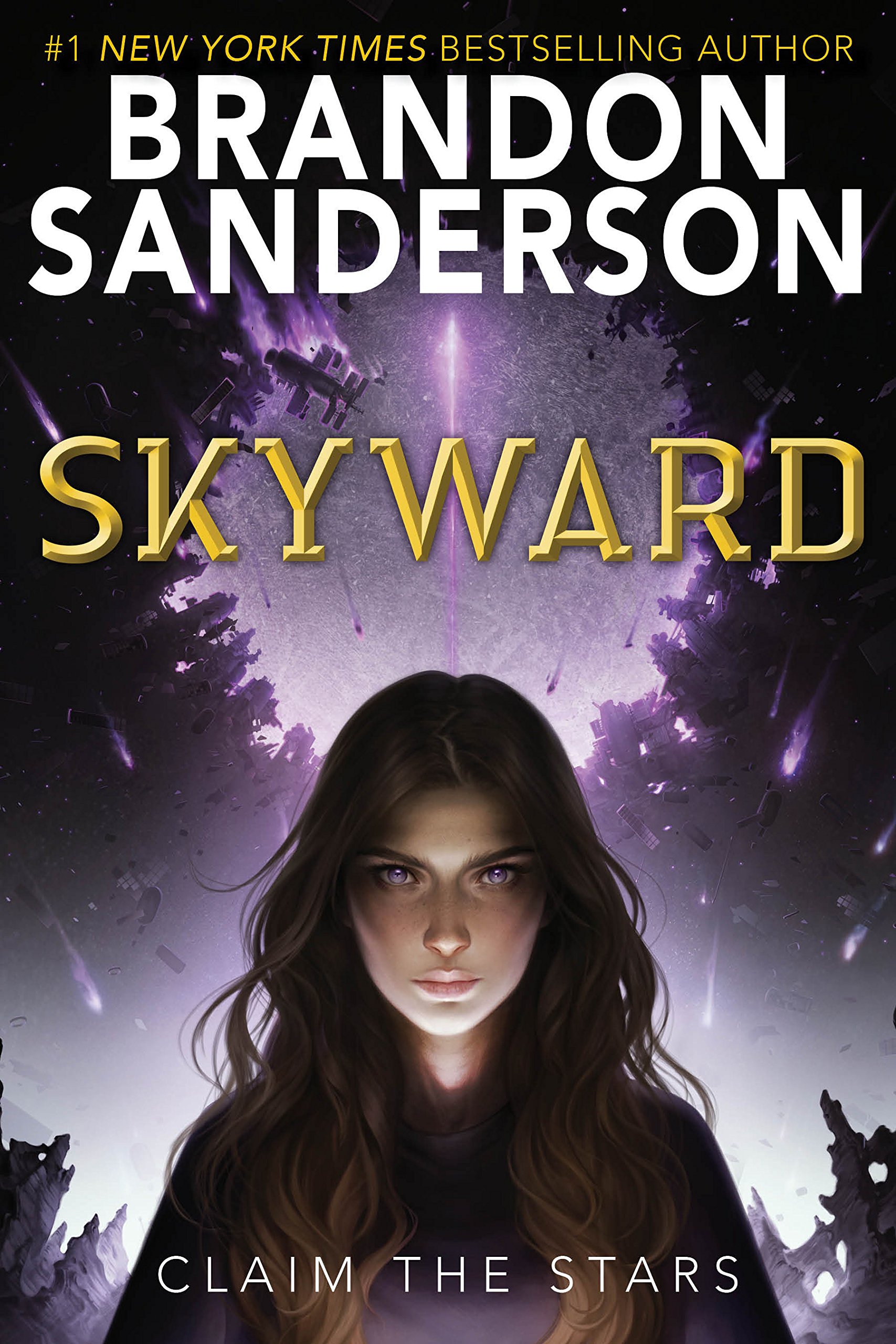 ArtStation - Skyward: Conquista le stelle Brandon Sanderson